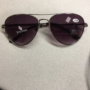 💥Reader’s Sunglasses Unisex NYS Collection  +2.00